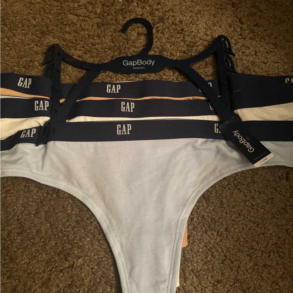 Gap body underwear